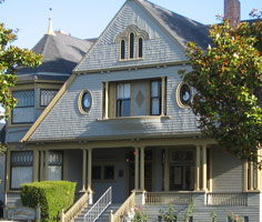 Historic Salinas Homes Sargent House 